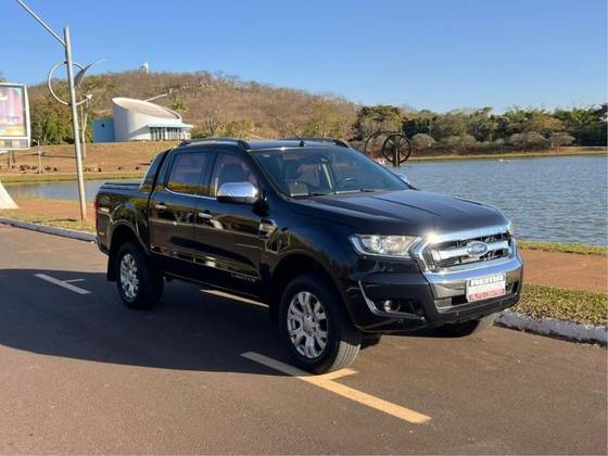FORD RANGER 3.2 LIMITED 4X4 CD 20V DIESEL 4P AUTOMÁTICO